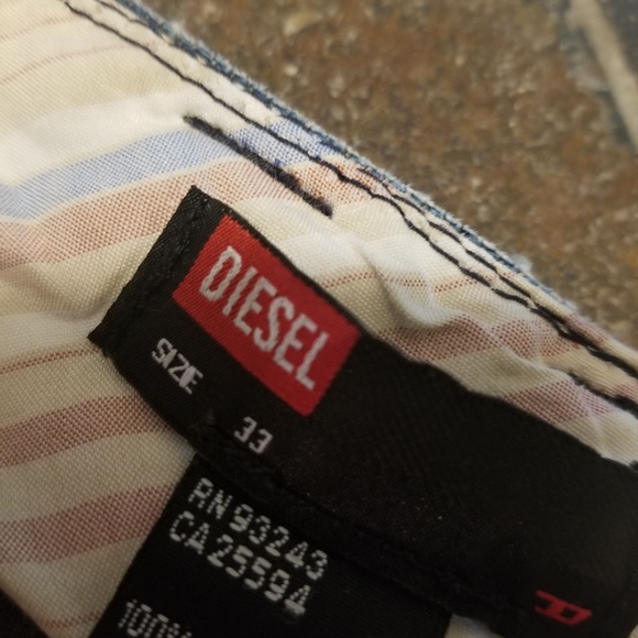Diesel Jeans - Picture 3 of 4